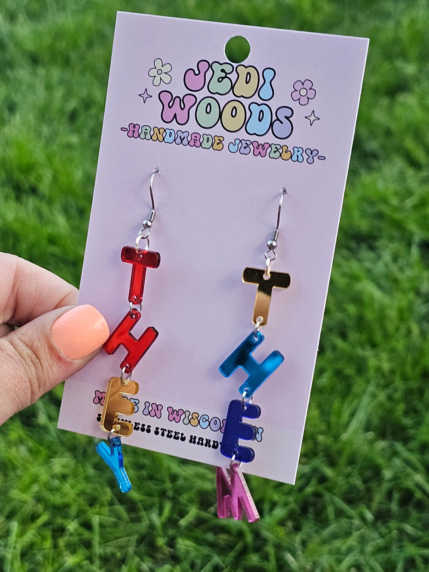 They/Them Dangles