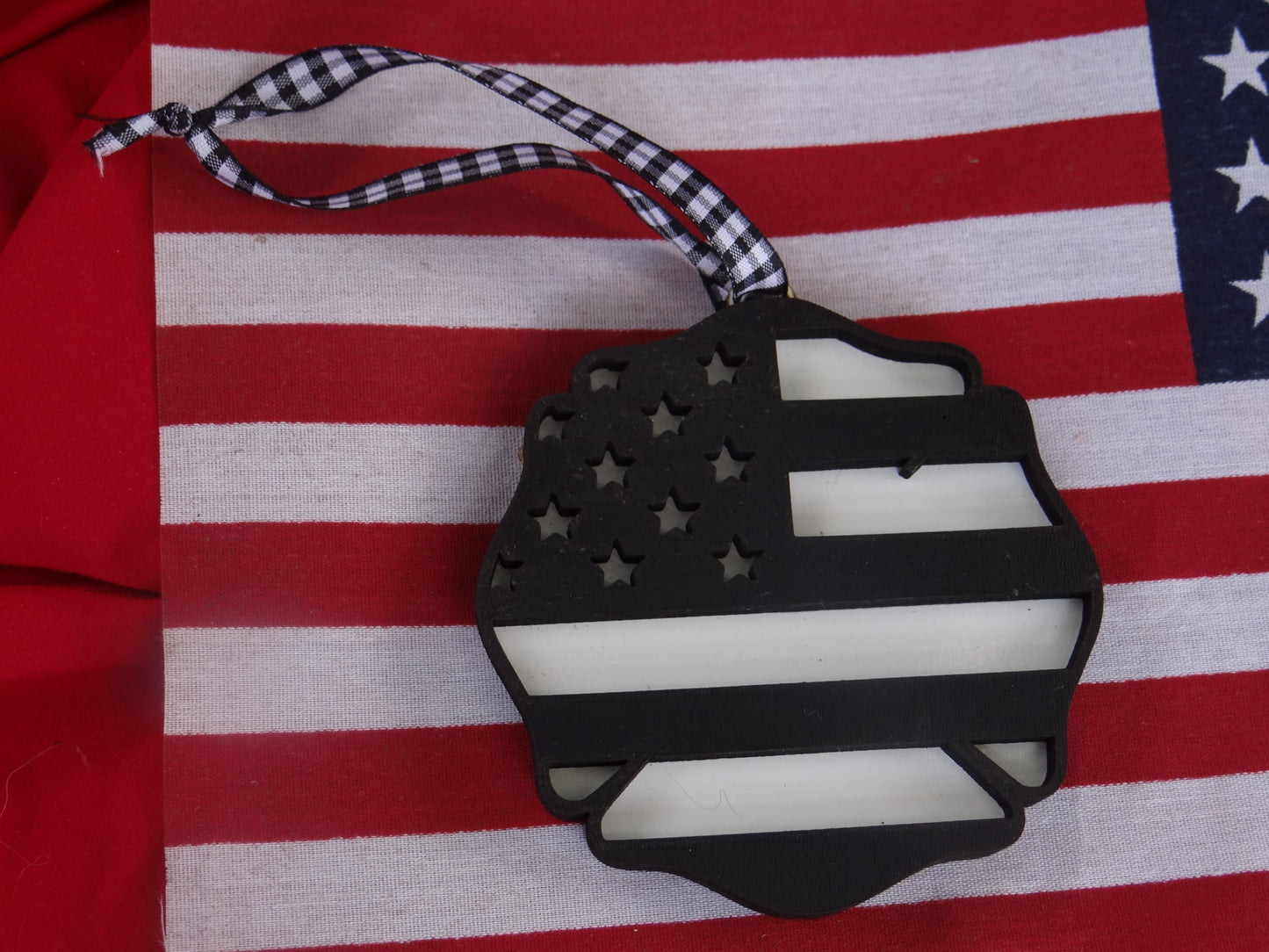 First Responder Ornaments
