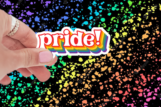 Pride Sticker