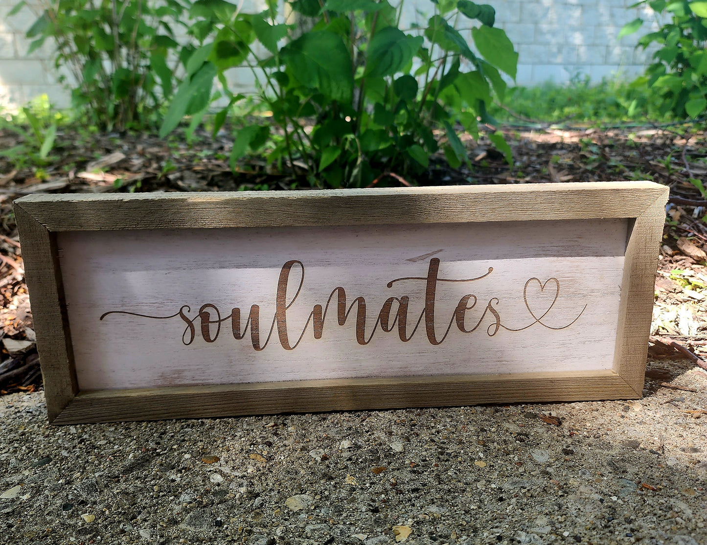 Soulmates Wall Hanger