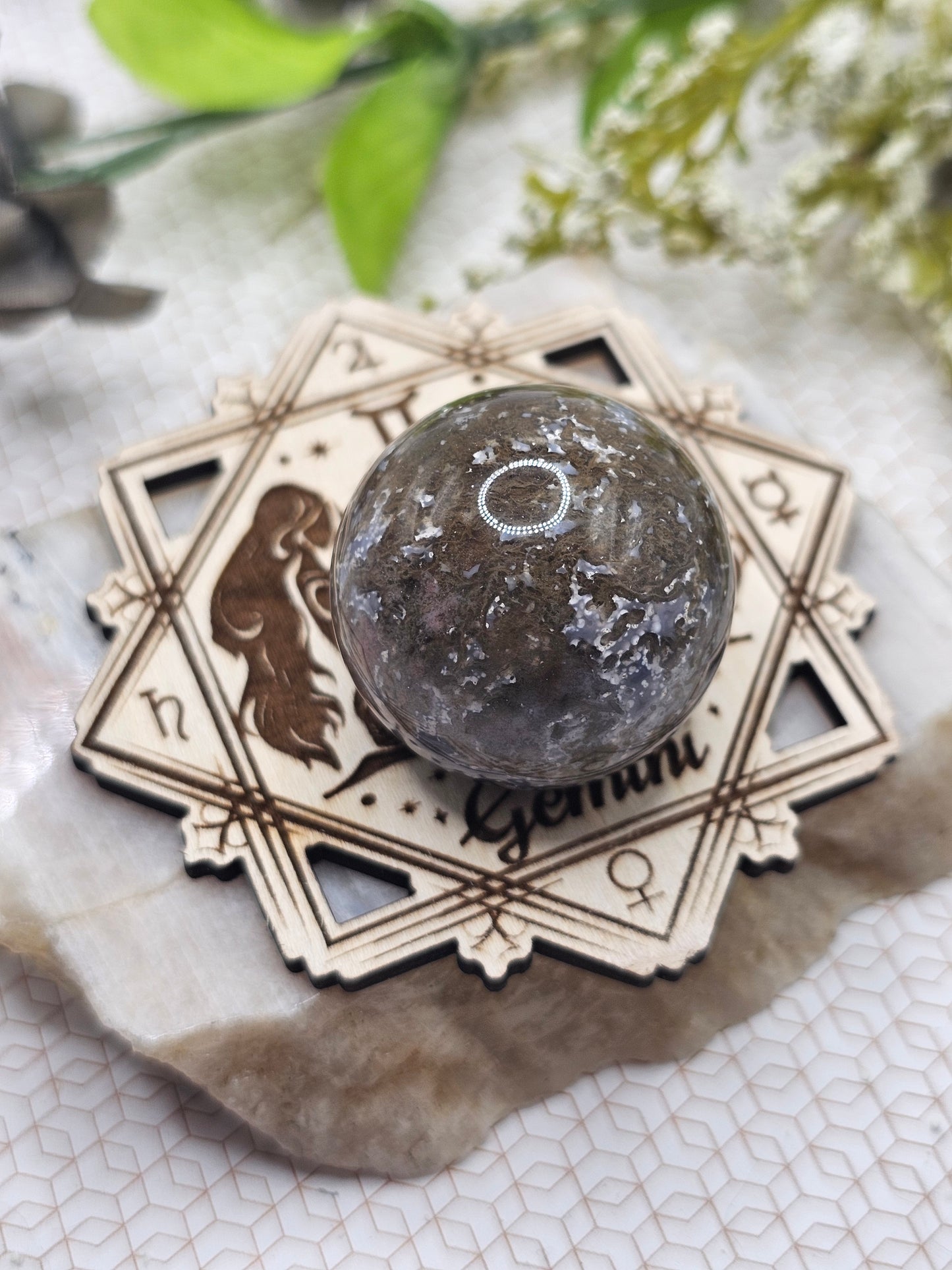 Zodiac Crystal Holders