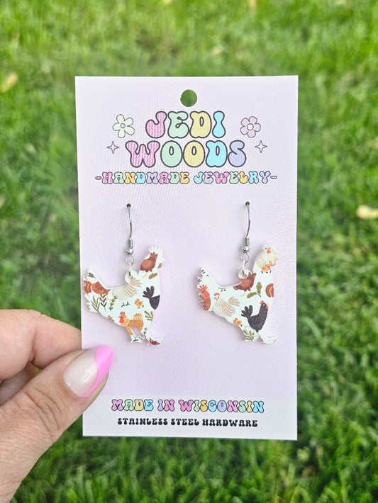Chicken Chicken Dangles