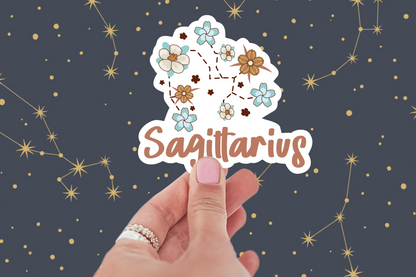 Sagittarius Stickers