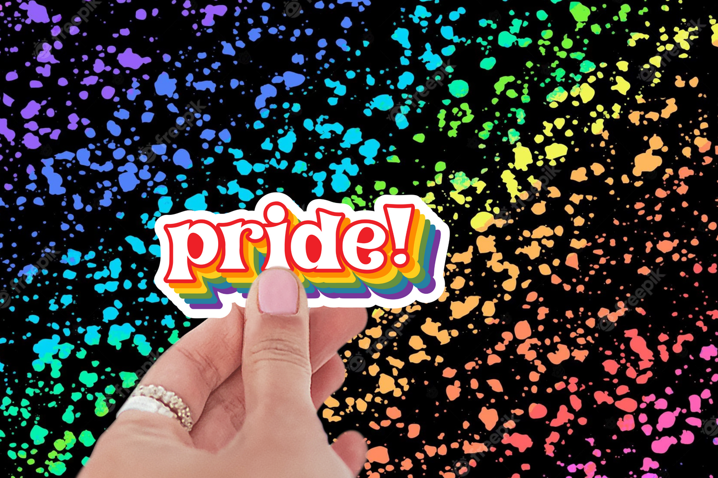 Pride Sticker