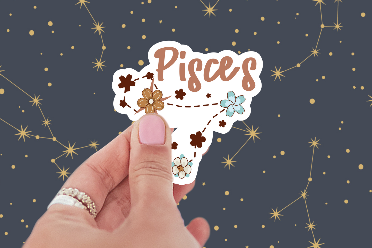 Pisces Sticker