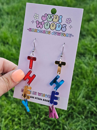 They/Them Dangles