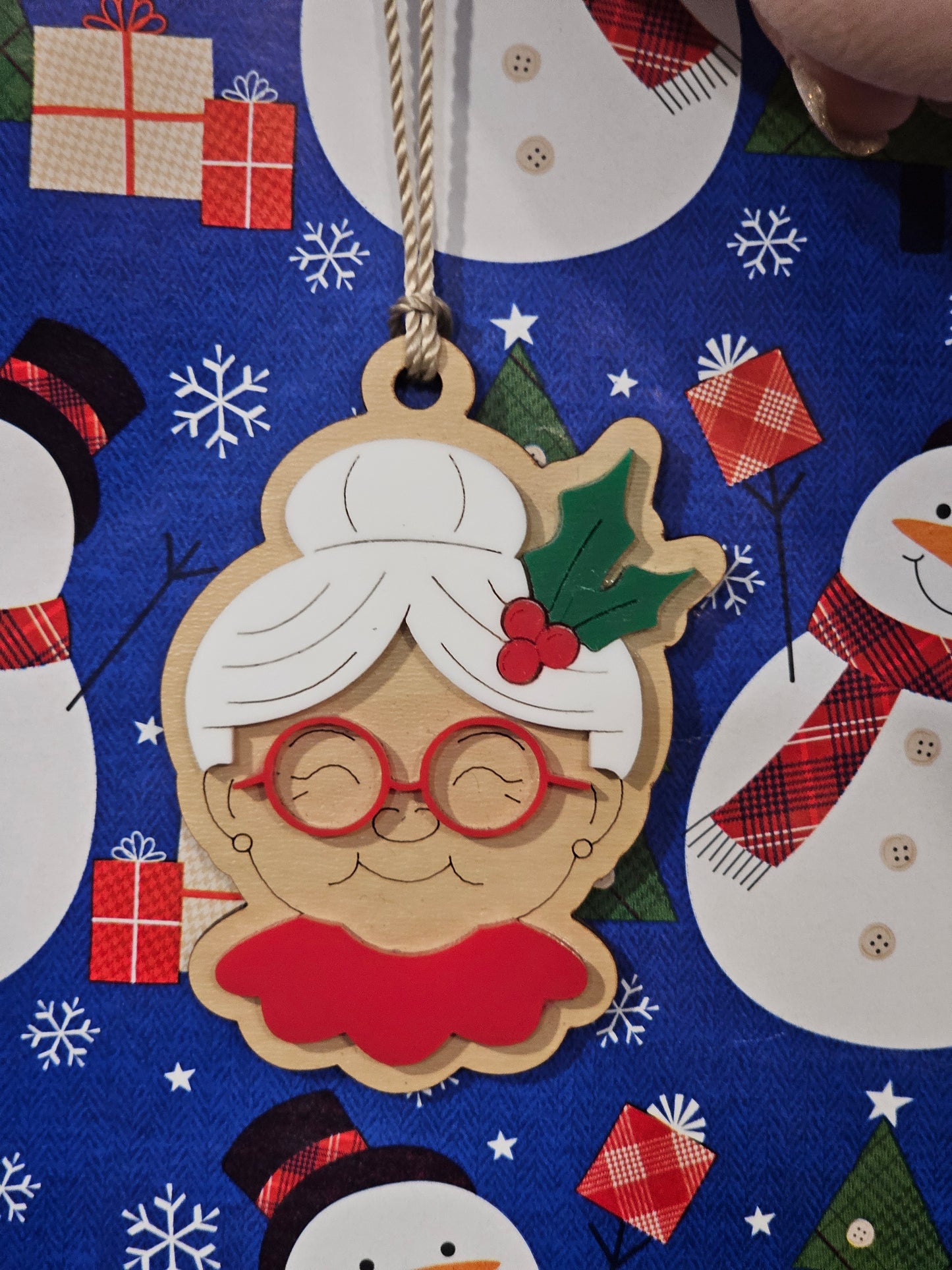 Mr. and Mrs. Clause - Seperate and Bundle offer