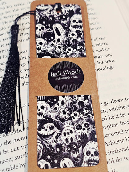 Wicked Ghouls Bookmark