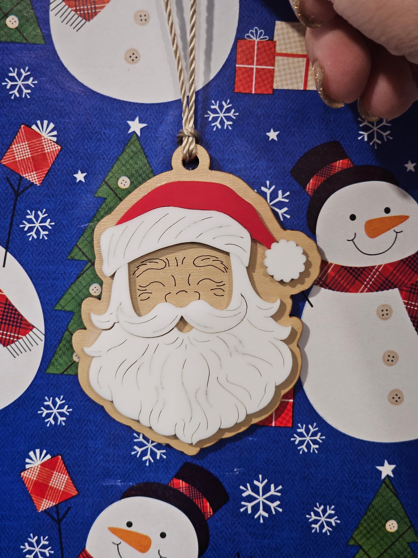 Mr. and Mrs. Clause - Seperate and Bundle offer