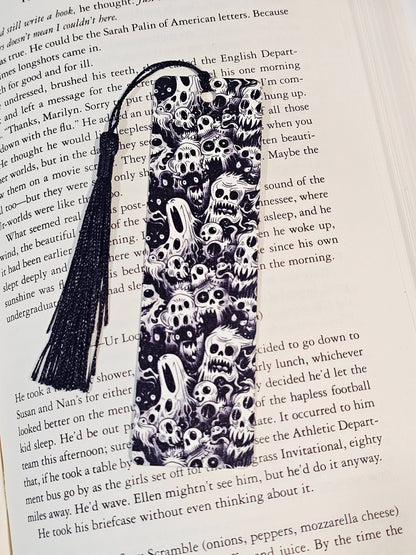 Wicked Ghouls Bookmark