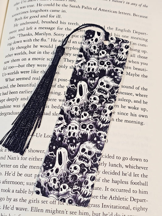 Wicked Ghouls Bookmark