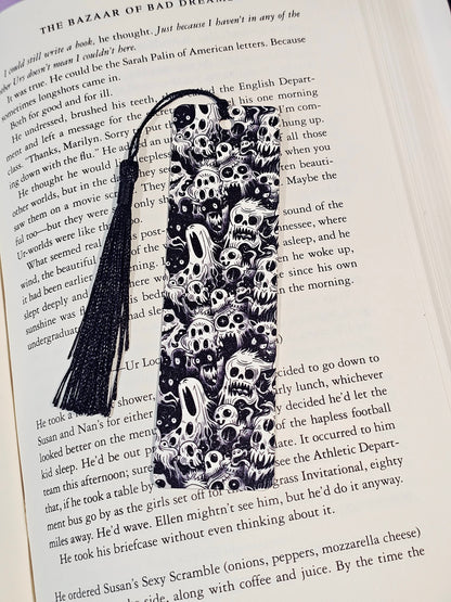 Wicked Ghouls Bookmark