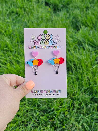 Birthday Balloon Bundle