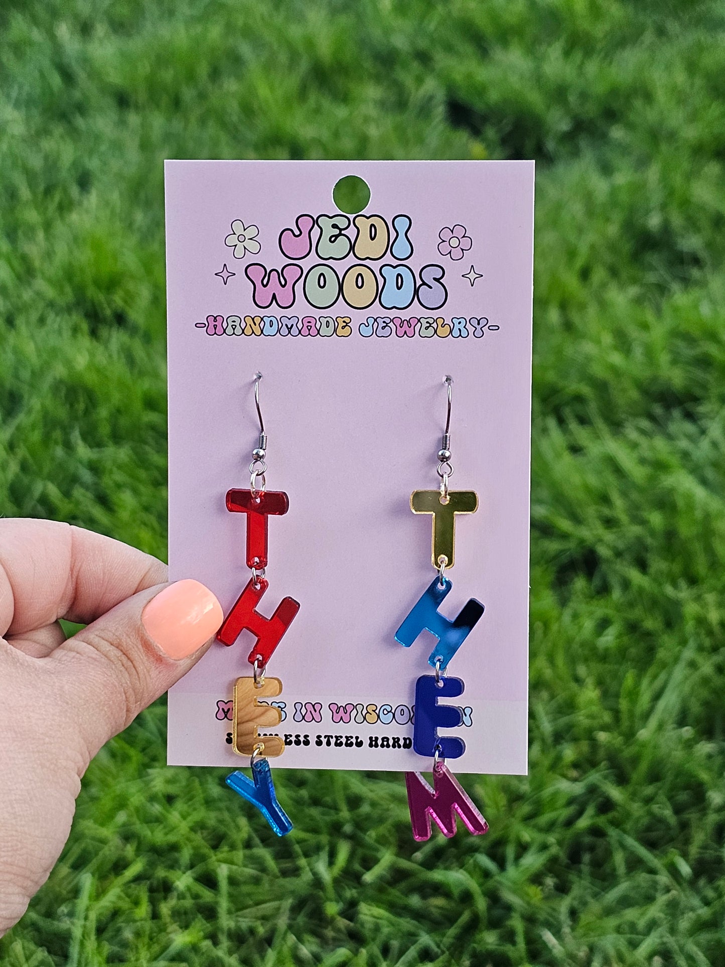 They/Them Dangles