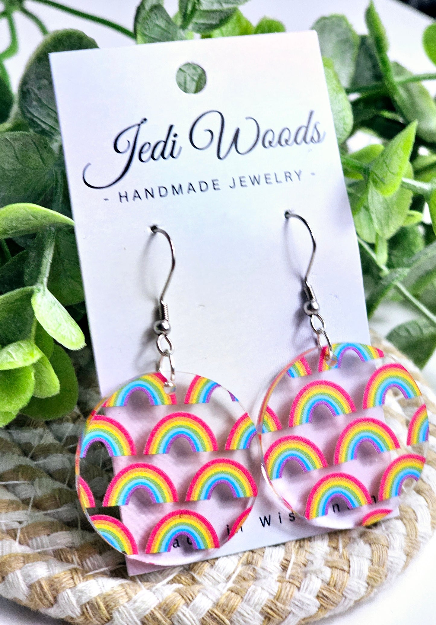 Scattered Rainbow Dangles