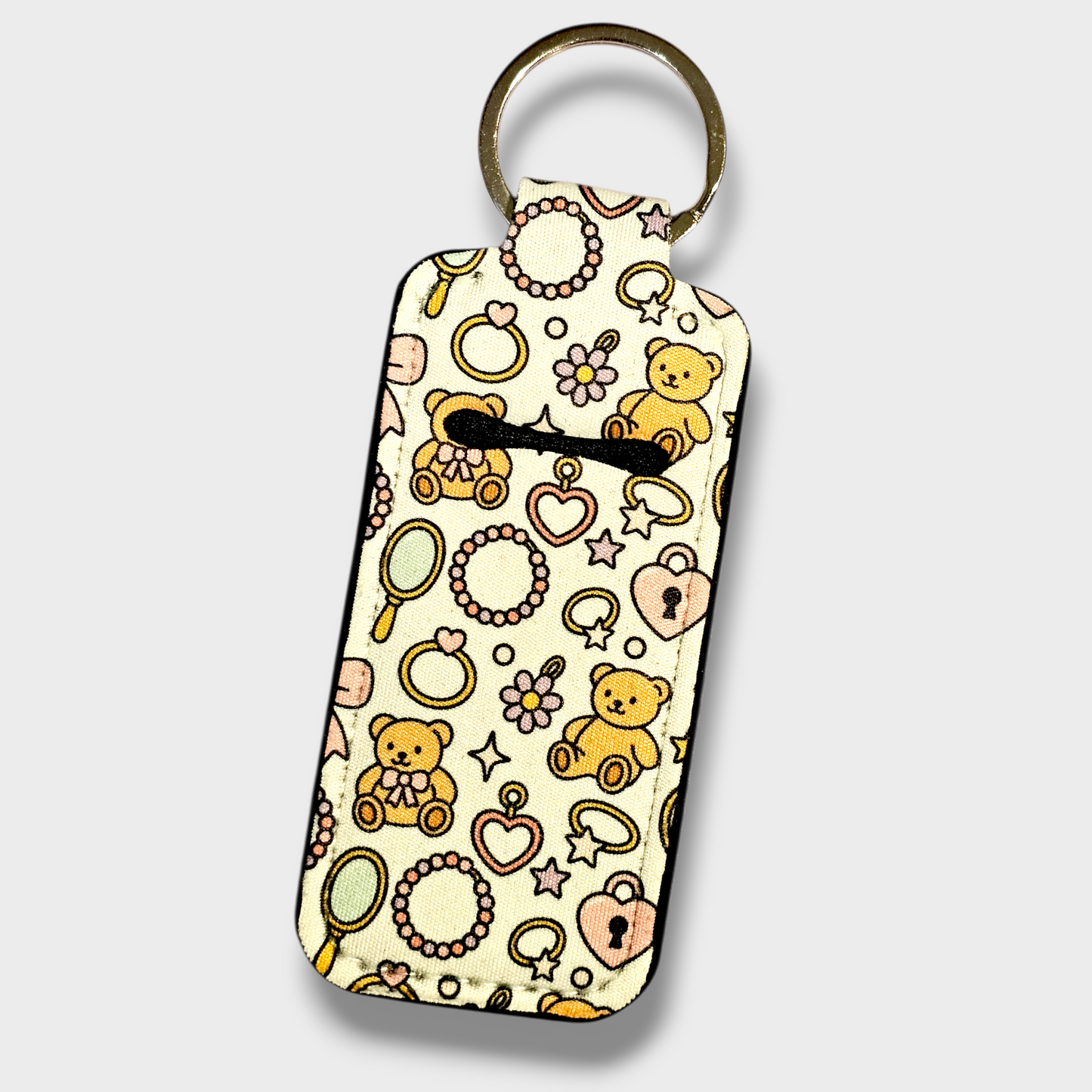 Princess Pretty Chapstick/Lighter Holder