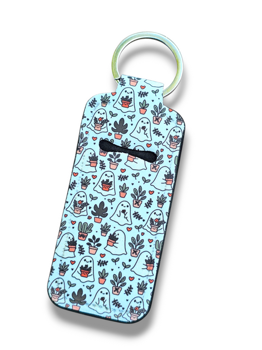 Boos and Plants Chapstick/Lighter Holder