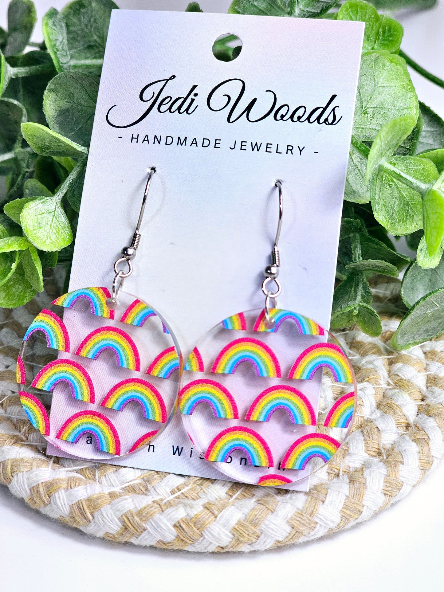 Scattered Rainbow Dangles