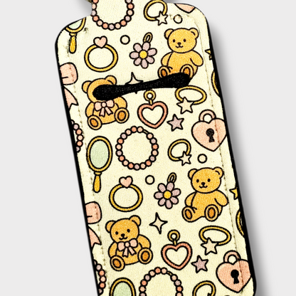 Princess Pretty Chapstick/Lighter Holder