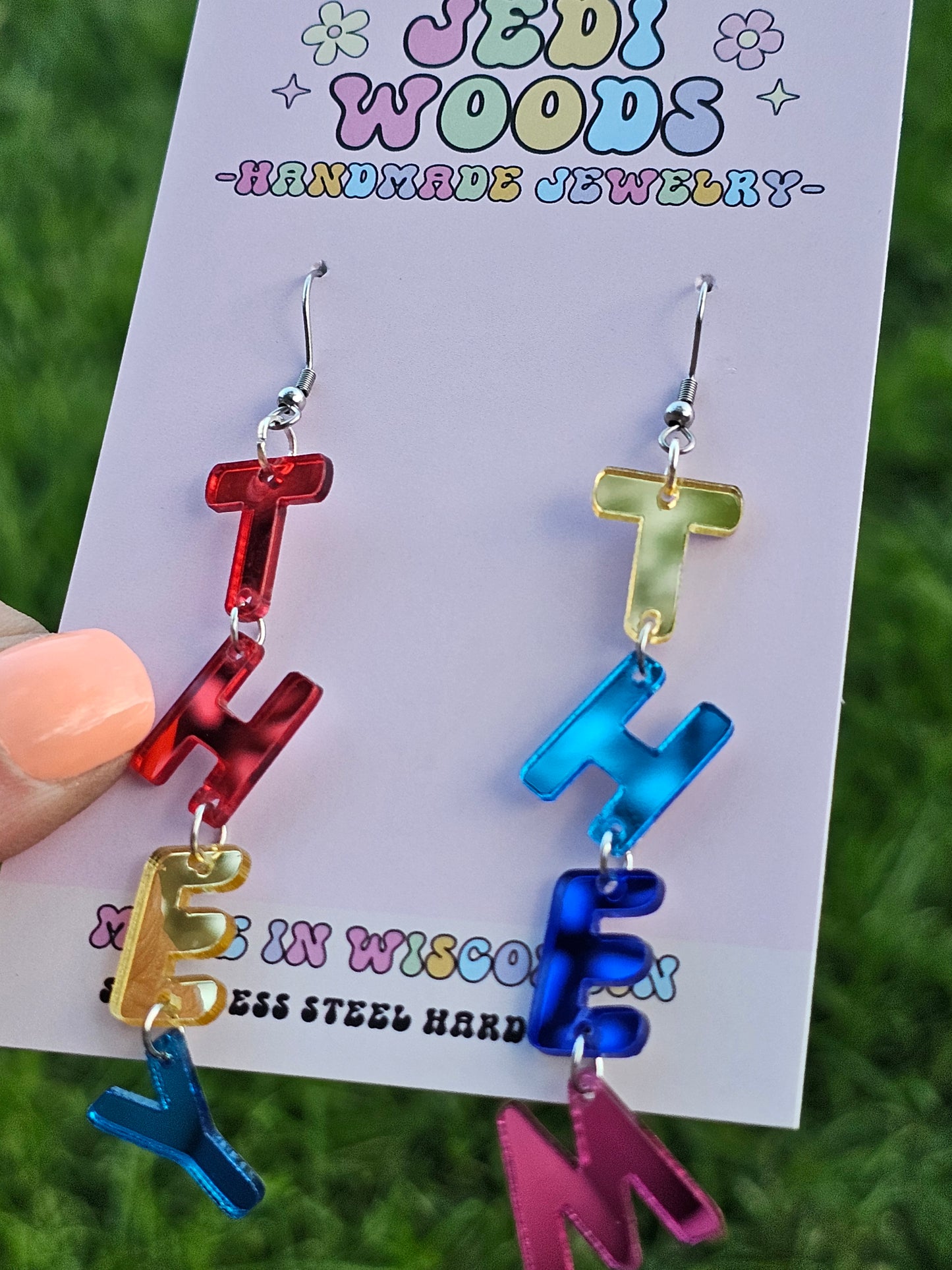 They/Them Dangles