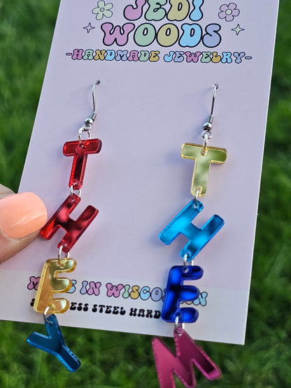 They/Them Dangles