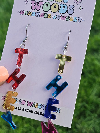 They/Them Dangles