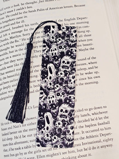 Wicked Ghouls Bookmark