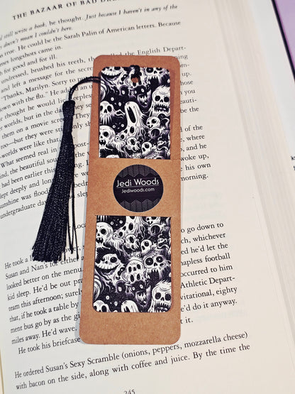 Wicked Ghouls Bookmark