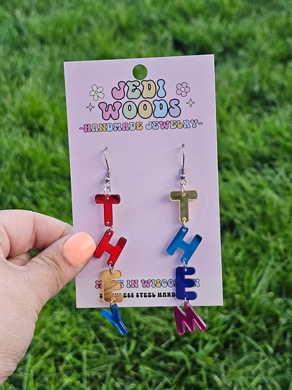 They/Them Dangles