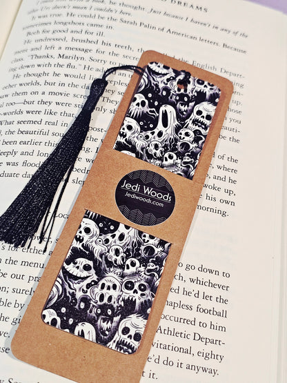 Wicked Ghouls Bookmark