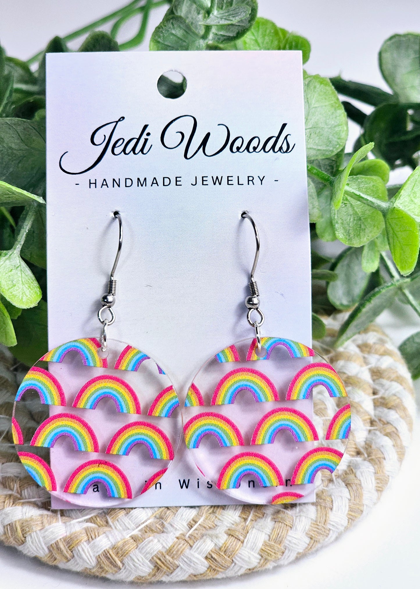 Scattered Rainbow Dangles