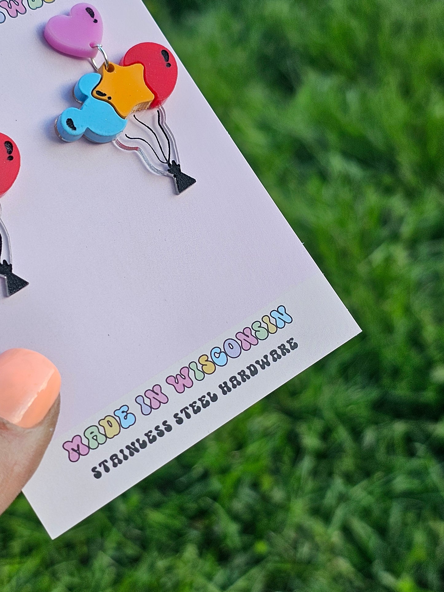 Birthday Balloon Bundle