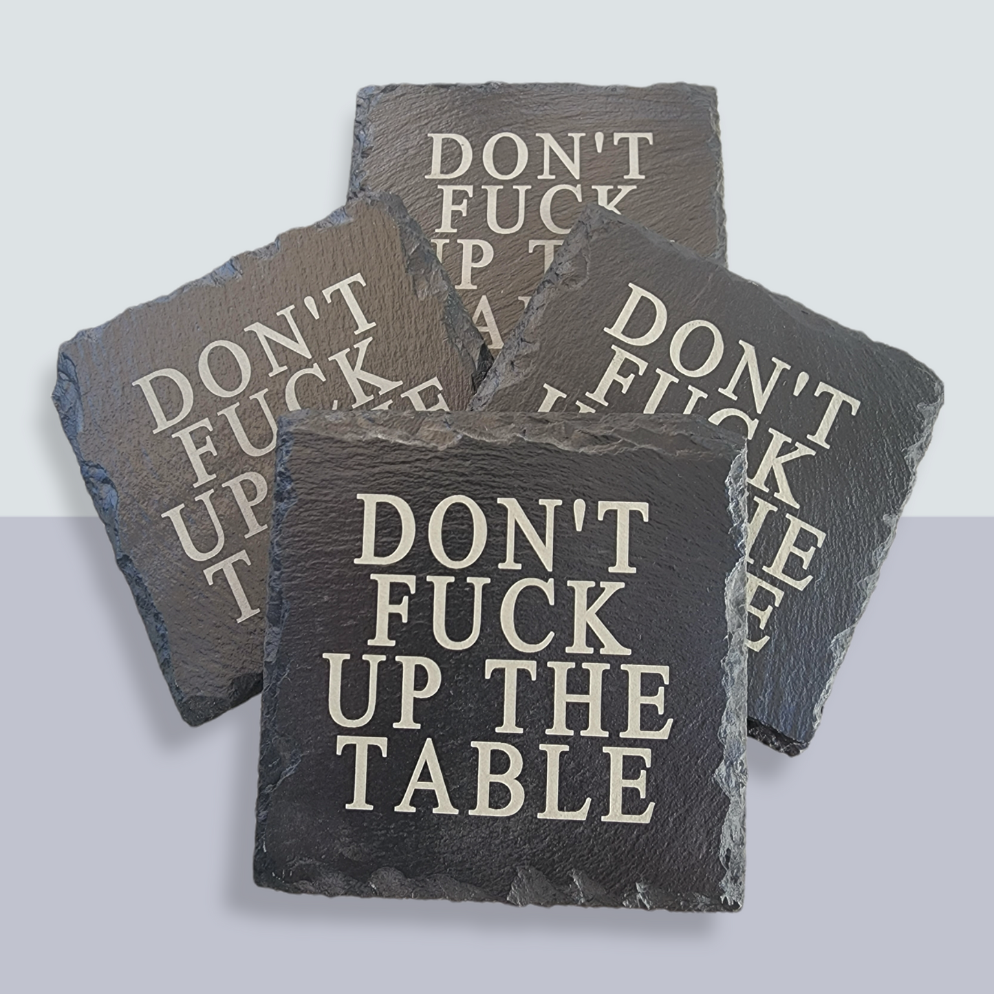 Slate Coasters