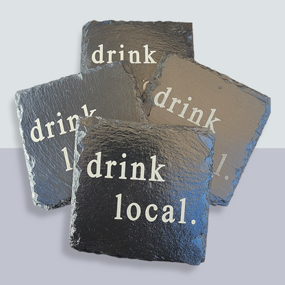 Slate Coasters