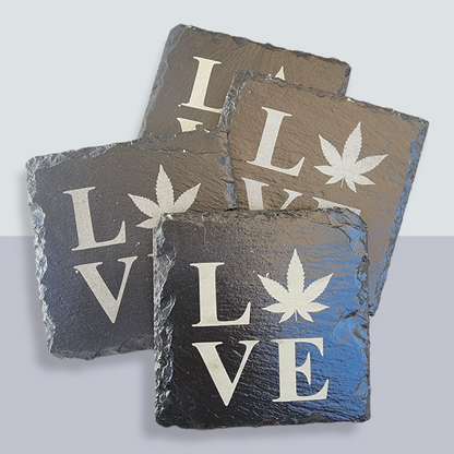 Slate Coasters