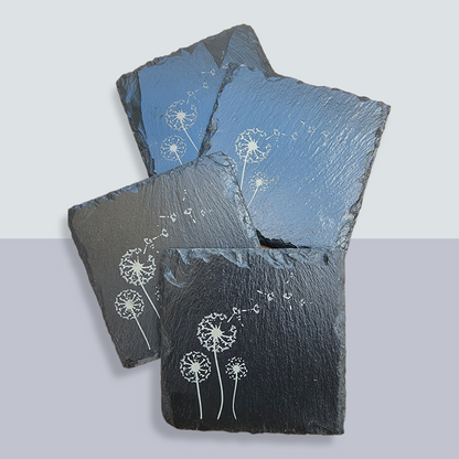 Slate Coasters