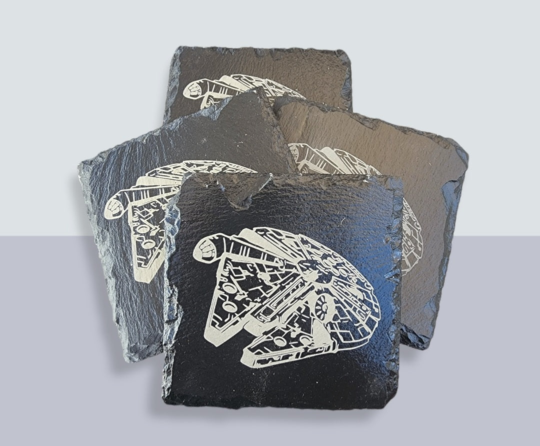 Slate Coasters